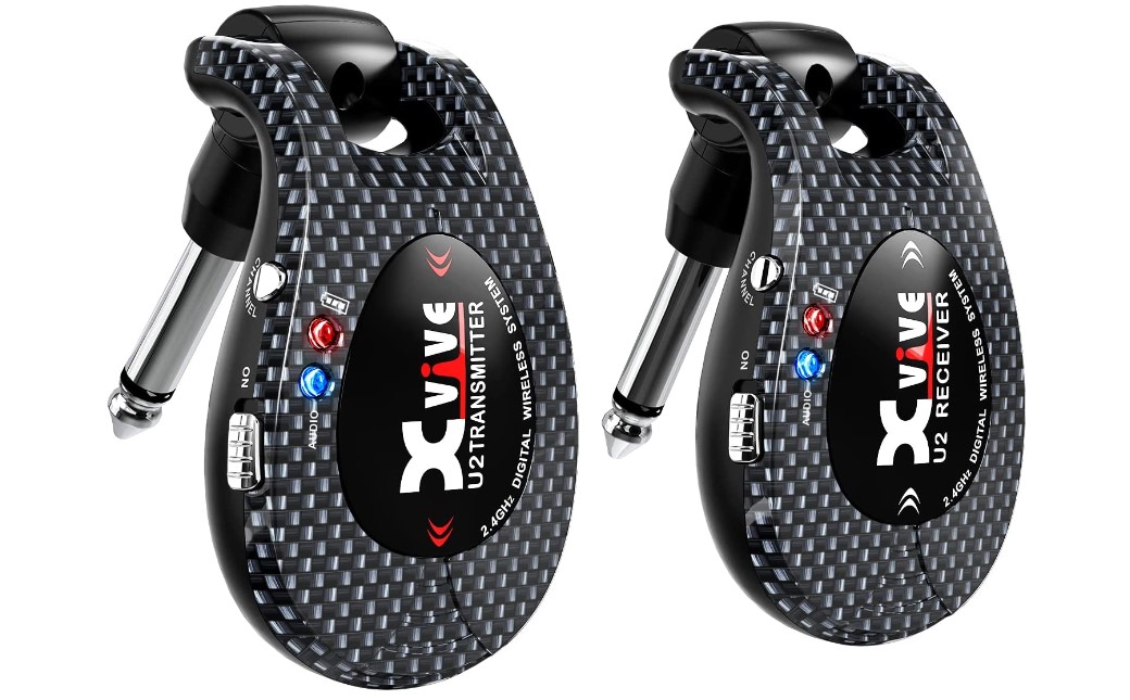Xvive XV-U2 ギターワイヤレスシステム 楽天市場】XVIVE U2 Xvive XV-U2 ギターワイヤレスシステム 楽天市場】XVIVE U2