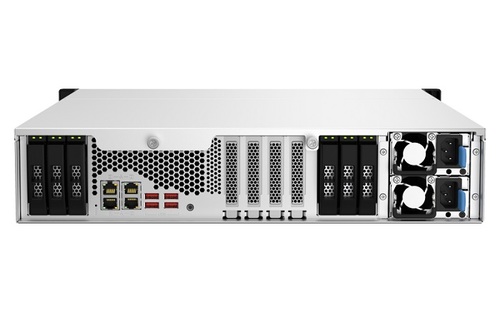 QNAP ZFS HERO TS-h1887XU-RP-E2336-32