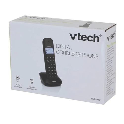 טלפון אלחוטי VTECH SLB2310 - שחור