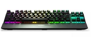 מקלדת גיימינג Steel SeriesApex 7 TKL (Red Switch) 