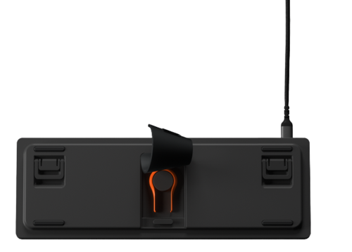 מקלדת גיימינג (אנגלית עברית) Steel Series Apex Pro Mini Us