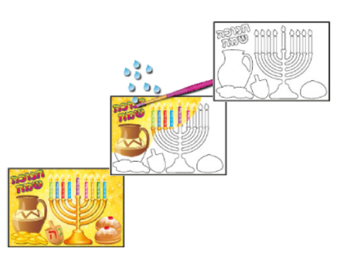 ציור הפלא - 
