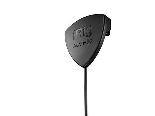 מיקרופון דיגיטלי מתקדם לגיטרה אקוסטית iRig Acoustic Stage