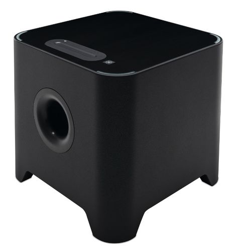 Mackie CR6-X Subwoofer Slant