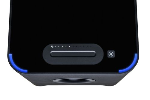 זוית נוספת Mackie CR6-X Subwoofer Top