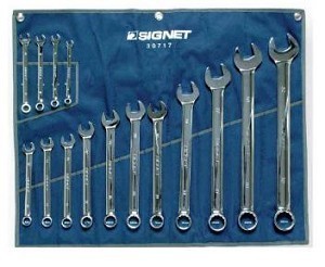 סט רינג פתוח 6-24 ממ 15 יח SIGNET 030742