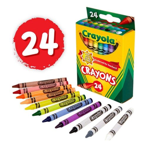 24 צבעים דקים