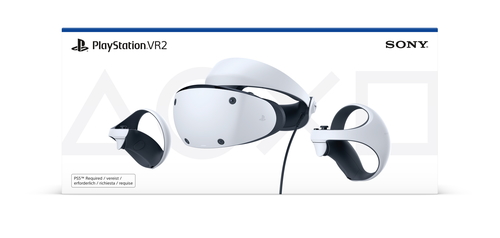 משקפי מציאות מדומה Sony PlayStation VR2 סוני ישפאר