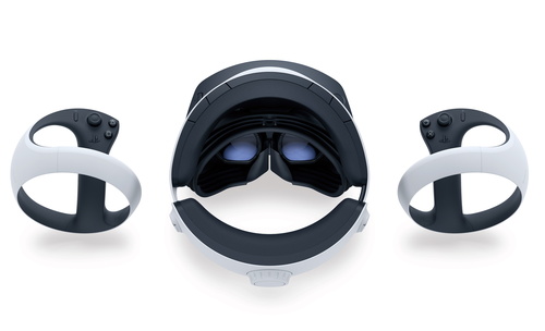 משקפי מציאות מדומה Sony PlayStation VR2 סוני ישפאר