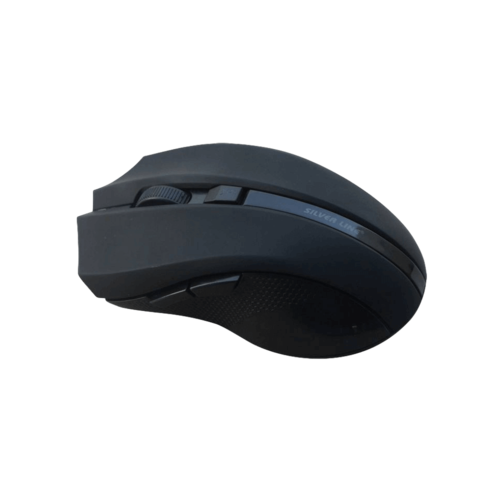 עכבר אלחוטי SILVER LINE RF-317 - שחור