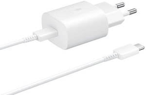 מטען מהיר לסלולר Samsung 25W Type-C מקורי