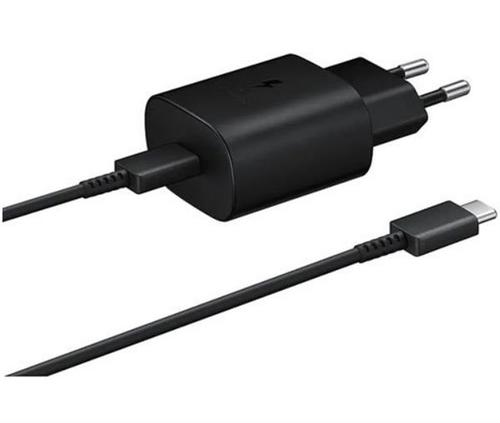 מטען מהיר לסלולר Samsung 25W Type-C מקורי