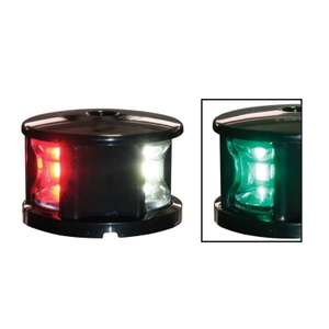 אור ניווט טריקולור סביב FOS LED לסירה עד 12 מטר Lalizas