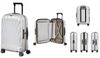 סמסוניט המזוודה הגדולה מסוגה 33 אינץ 86 סמ SAMSONITE C LITE הטובה בעולם