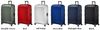 סמסוניט המזוודה הגדולה מסוגה 33 אינץ 86 סמ SAMSONITE C LITE הטובה בעולם
