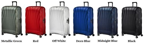 סמסוניט המזוודה הגדולה מסוגה 33 אינץ 86 סמ SAMSONITE C LITE הטובה בעולם סמסונייט
