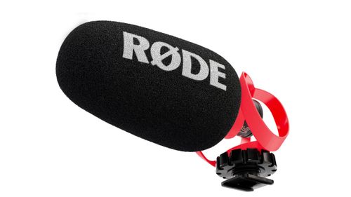 זוית נוספת Rode VideoMicro II