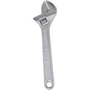מפתח שוודי 6" כרום STANLEY