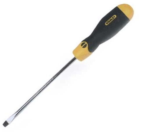 מברג שטוח STANLEY 5X150