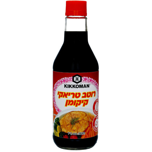 רוטב טריאקי 444 מ
