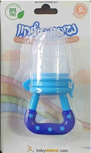 נגיסון / טעימון לתינוקות עם רשת