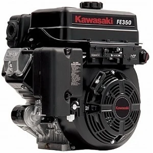 מנוע אופקי 10.4 כ"ס ציר קוני דגם FE350D-_A51 יצרן קוואסאקי יפן