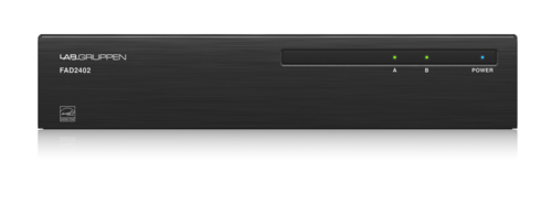 מגבר LAB GRUPPEN FAD2402