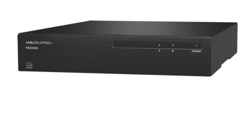 מגבר LAB GRUPPEN FAD2402