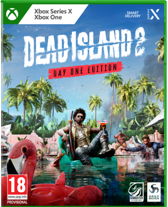 XBOX SERIES X DEAD ISLAND 2