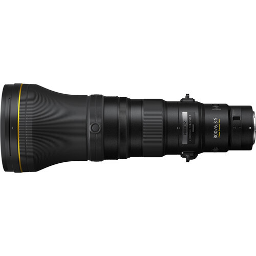 עדשה Nikon NIKKOR Z 800mm f/6.3 VR S