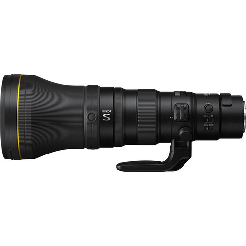 עדשה Nikon NIKKOR Z 800mm f/6.3 VR S