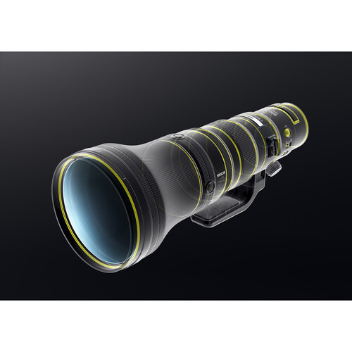 עדשה Nikon NIKKOR Z 800mm f/6.3 VR S