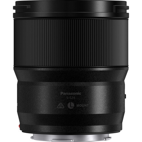 עדשה Panasonic Lumix S 24mm f/1.8