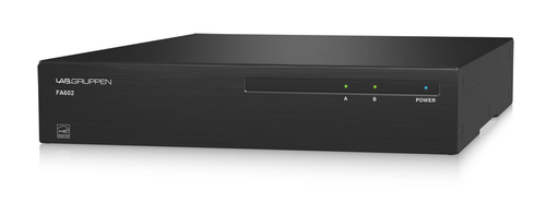 מגבר LAB GRUPPEN FAD602