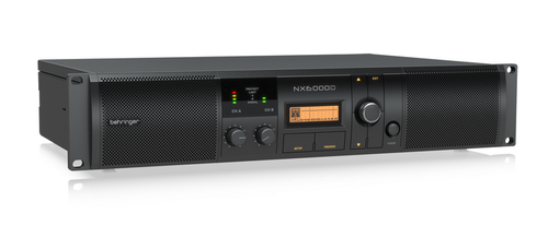 מגבר ‏Behringer NX6000D