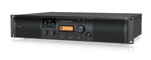 מגבר ‏Behringer NX6000D