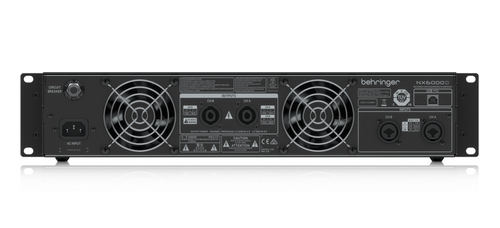 מגבר ‏Behringer NX6000D