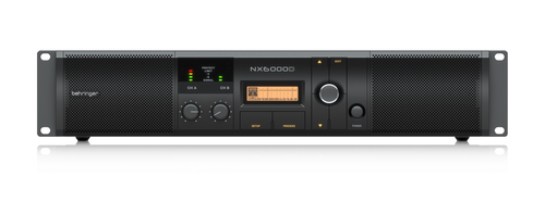 מגבר ‏Behringer NX6000D
