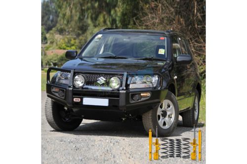 סט הגבהה לסוזוקי גרנד ויטרה  2006-2008