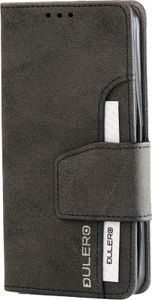 כיסוי ספר דגם קנגרו שחור לאייפון 14