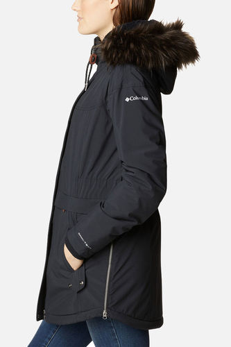 מעיל לנשים COLUMBIA Payton Pass Insulated - שחור