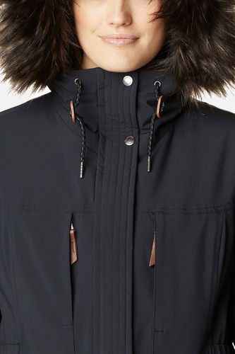 מעיל לנשים COLUMBIA Payton Pass Insulated - שחור