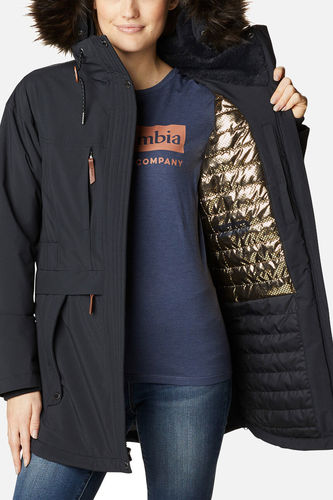 מעיל לנשים COLUMBIA Payton Pass Insulated - שחור