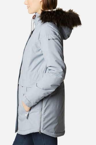 מעיל לנשים COLUMBIA Payton Pass Insulated - אפור