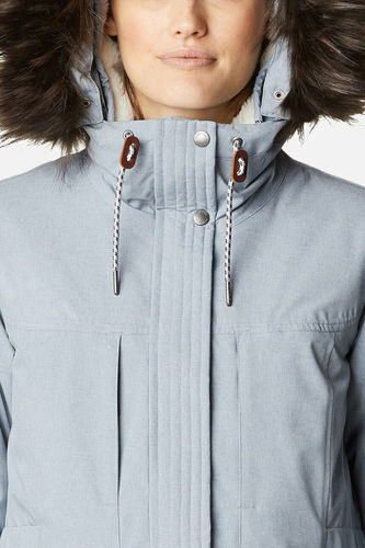 מעיל לנשים COLUMBIA Payton Pass Insulated - אפור