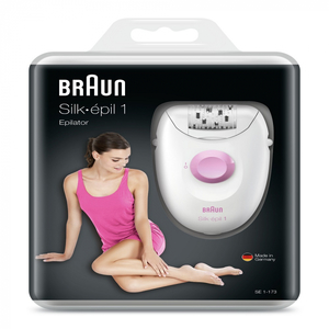 מסיר שיער BRAUN 1173 בראון