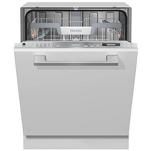 מדיח כלים רחב אינטגרלי מבית MIELE מילה דגם G7060VI