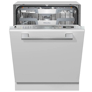 מדיח כלים רחב אינטגרלי מבית MIELE מילה דגם G7060SCVI