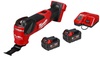 מולטיטול FUEL נטען 18V + סוללות 5.0AH מבית Milwaukee