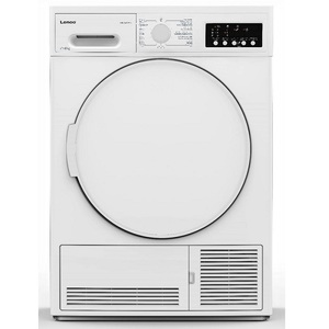 מייבש כביסה LENCO 8KG דגם LDC-8023W